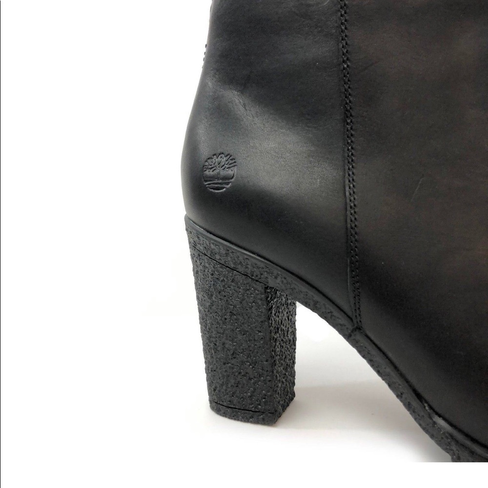 Timberland Ankle Boot Black - Picture 6 of 8